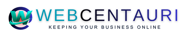 WebCentauri — Keeping your business online